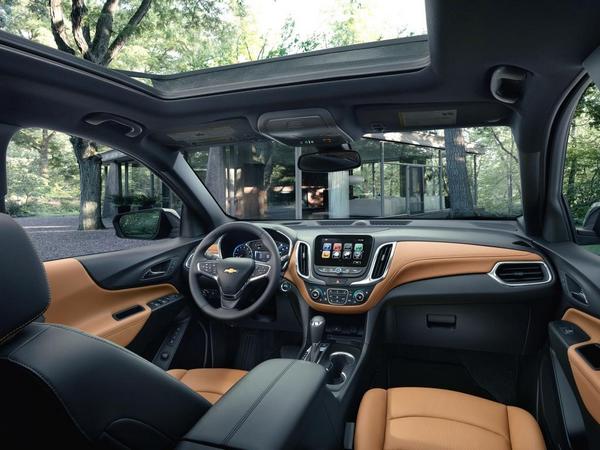 07 2018 Chevrolet Equinox