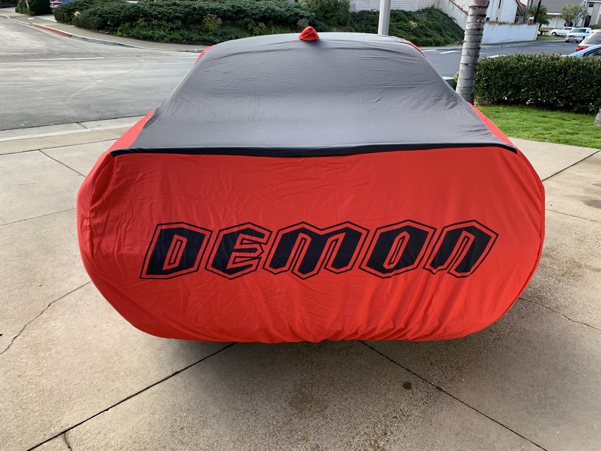 07 2018 Dodge Challenger Srt Demon Update25