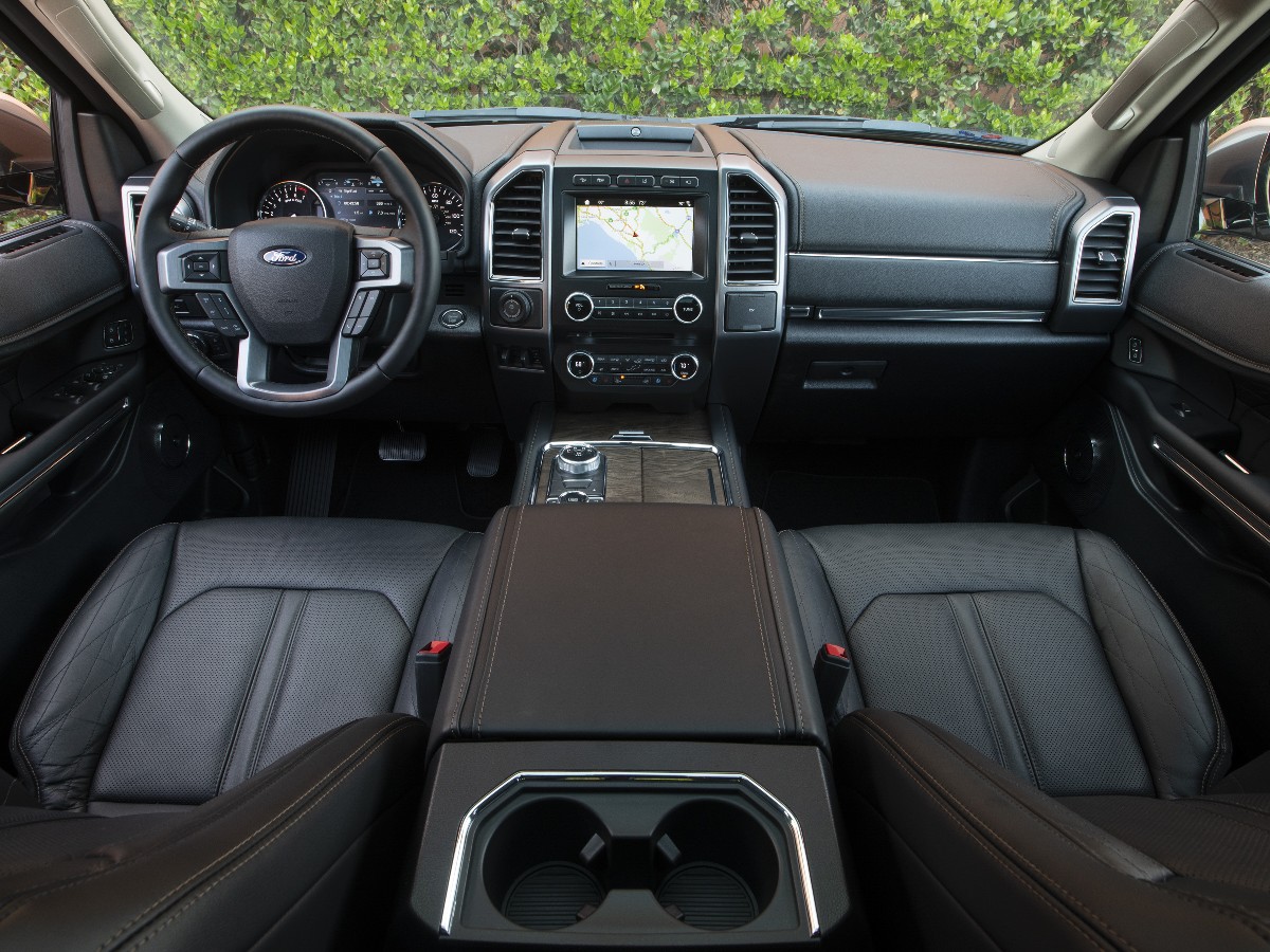 07 2018 Ford Expedition Bb