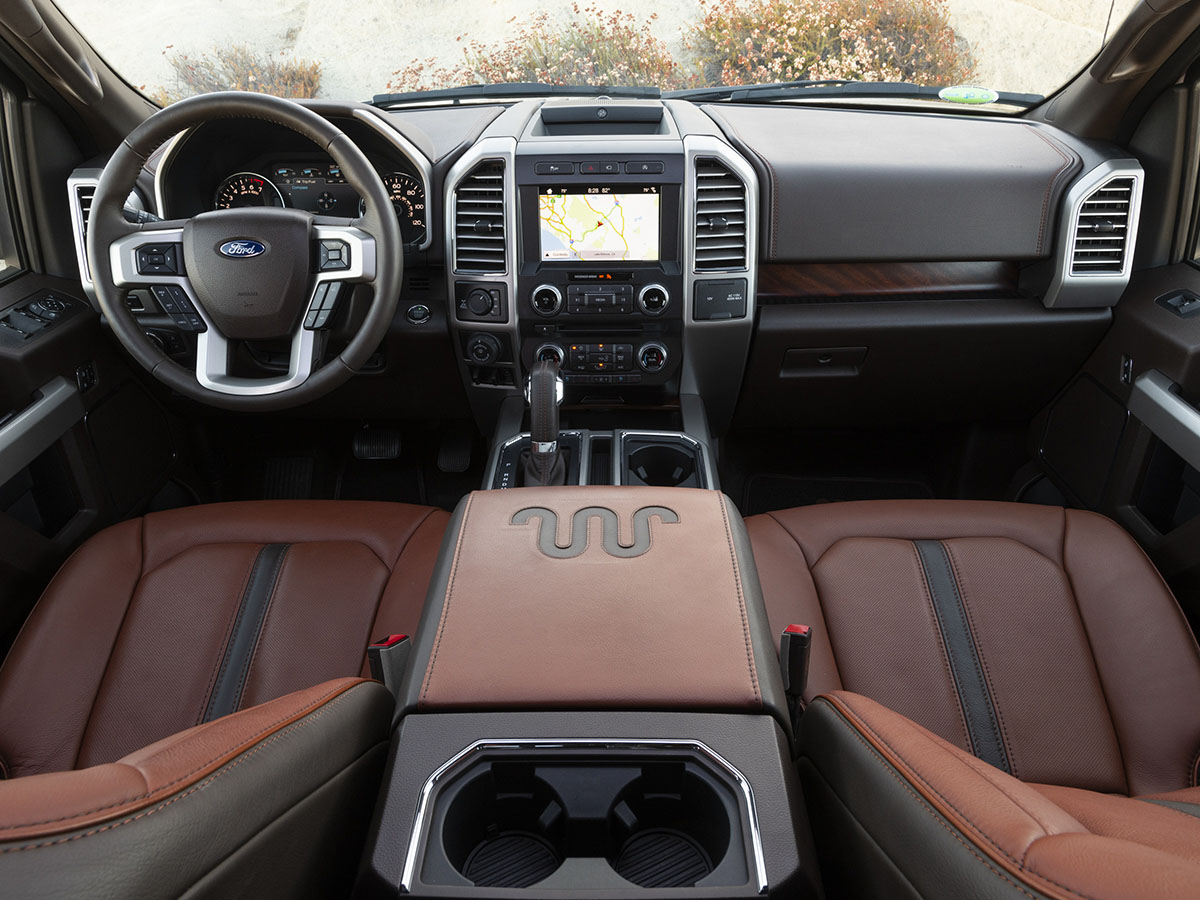 07 2018 Ford F 150 Bb