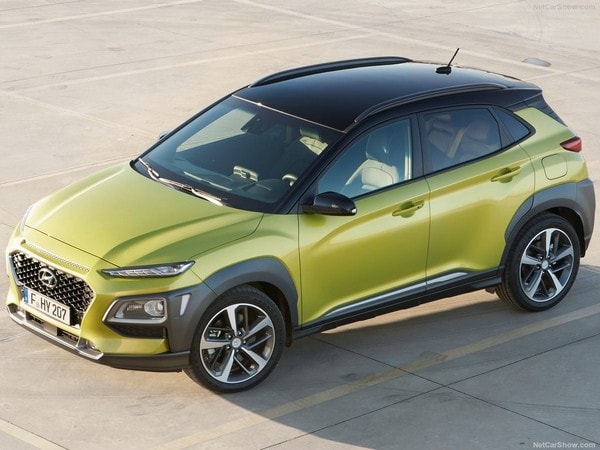 07 2018 Hyundai Kona Oem