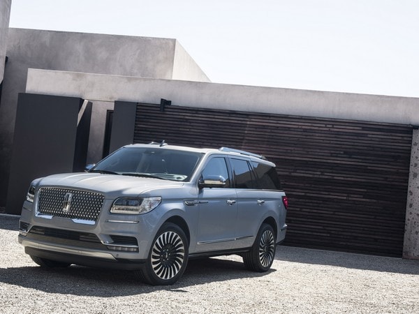07 2018 Lincoln Navigator Debut