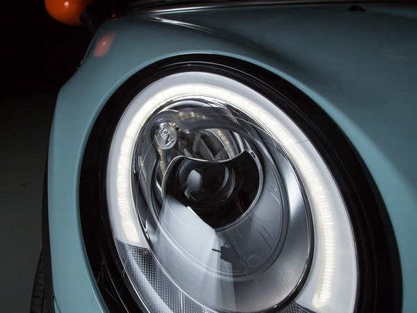 2018 Mini Cooper S Hardtop Ice Blue Launched