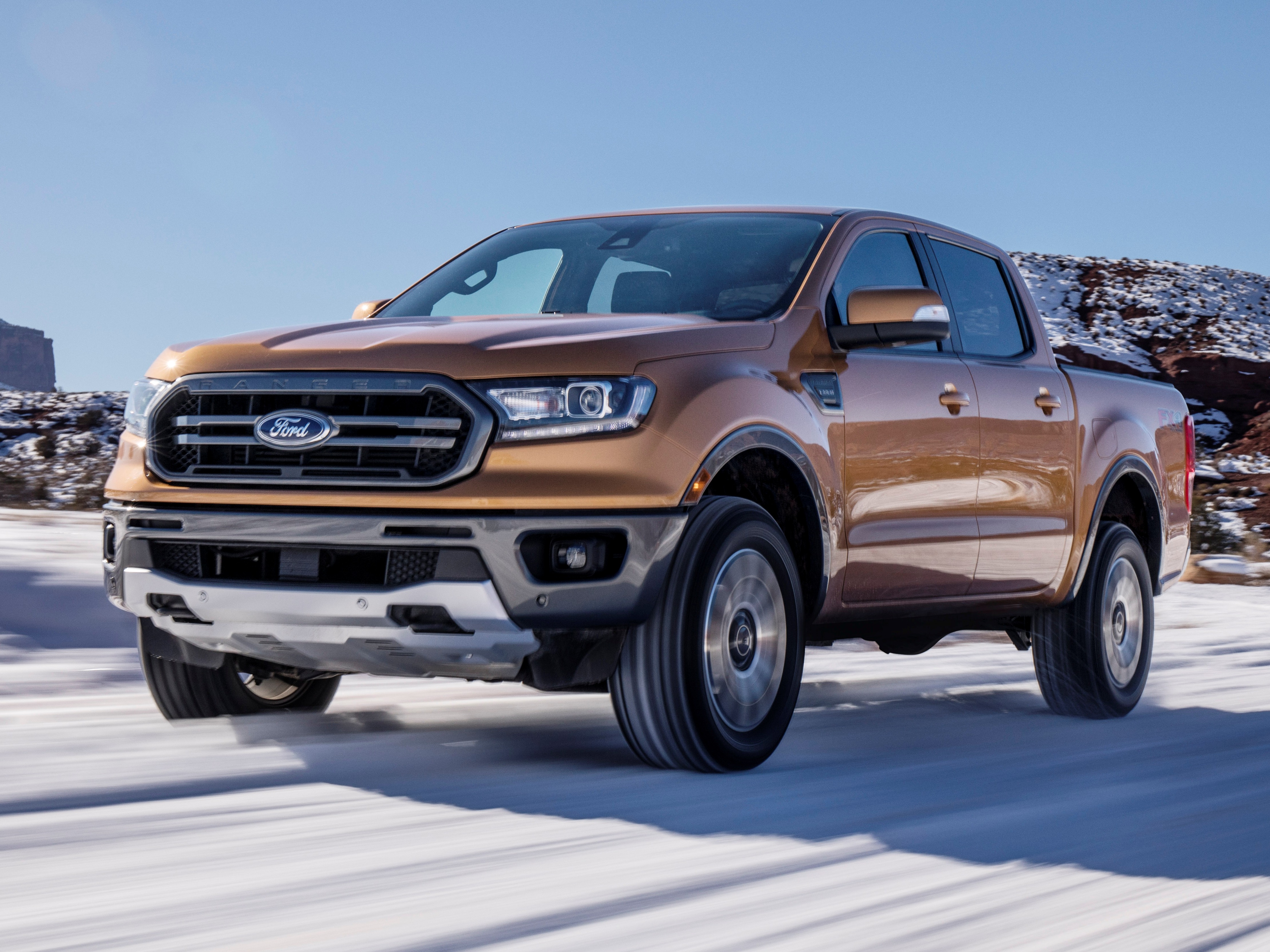 2019 Ford Ranger