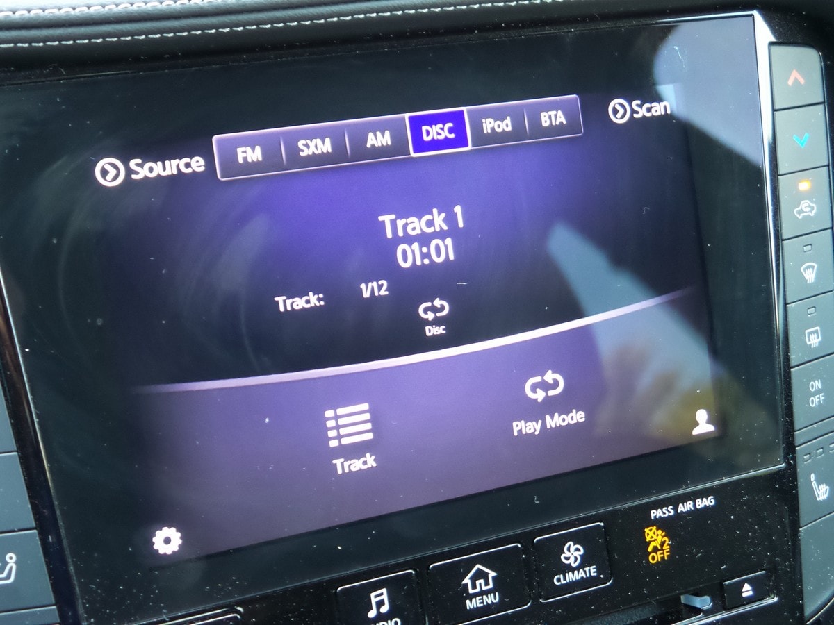 07 2019 Infiniti QX50 Bose Review