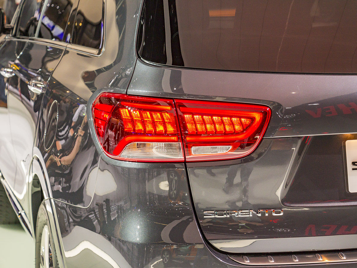 07 2019 Kia Sorento LAAS KBB