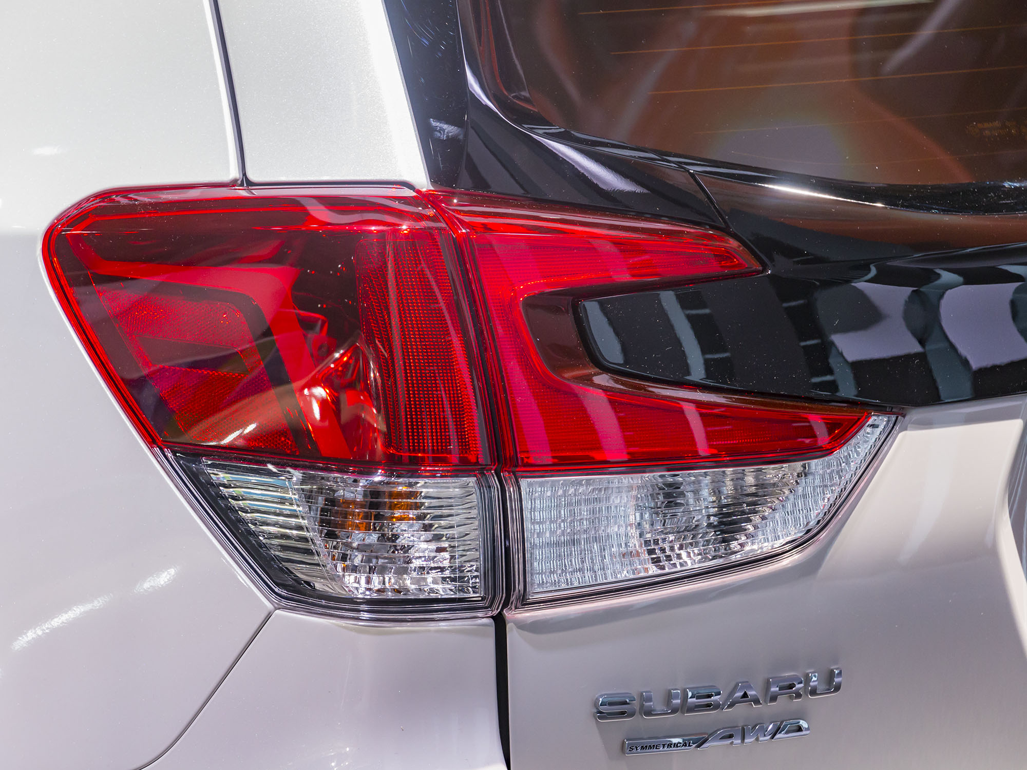 07 2019 Subaru Forester NYIAS KBB