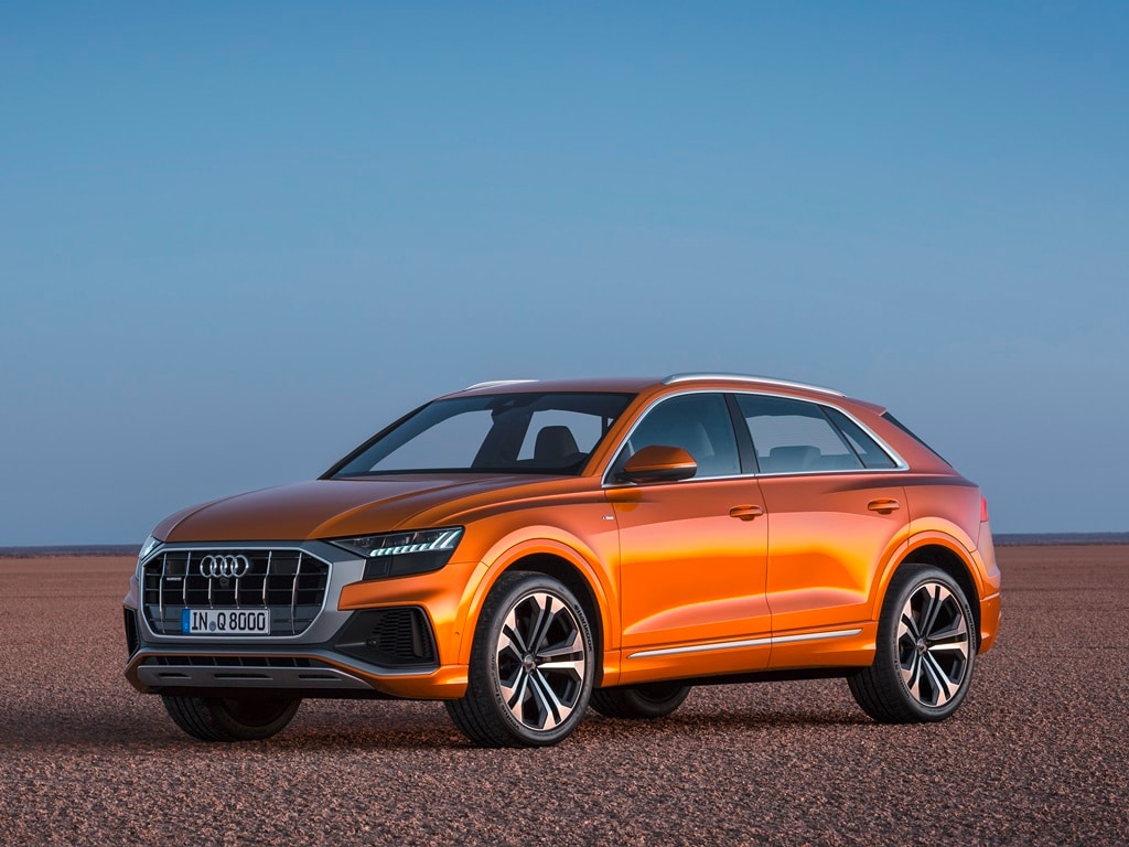 10 Best Luxury Suvs Of 2019 Kelley Blue Book