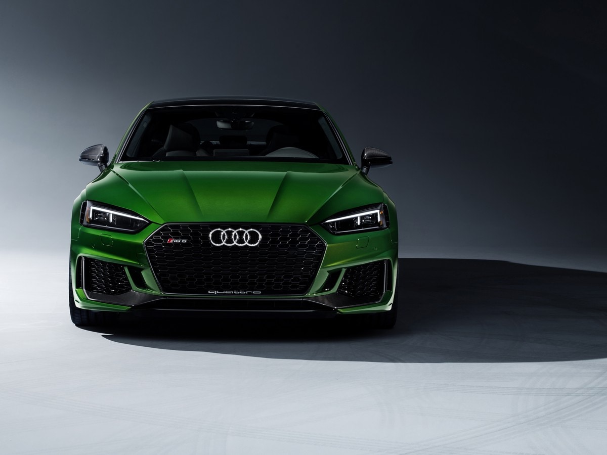 07 2019 Audi Rs 5 Sportback Oem