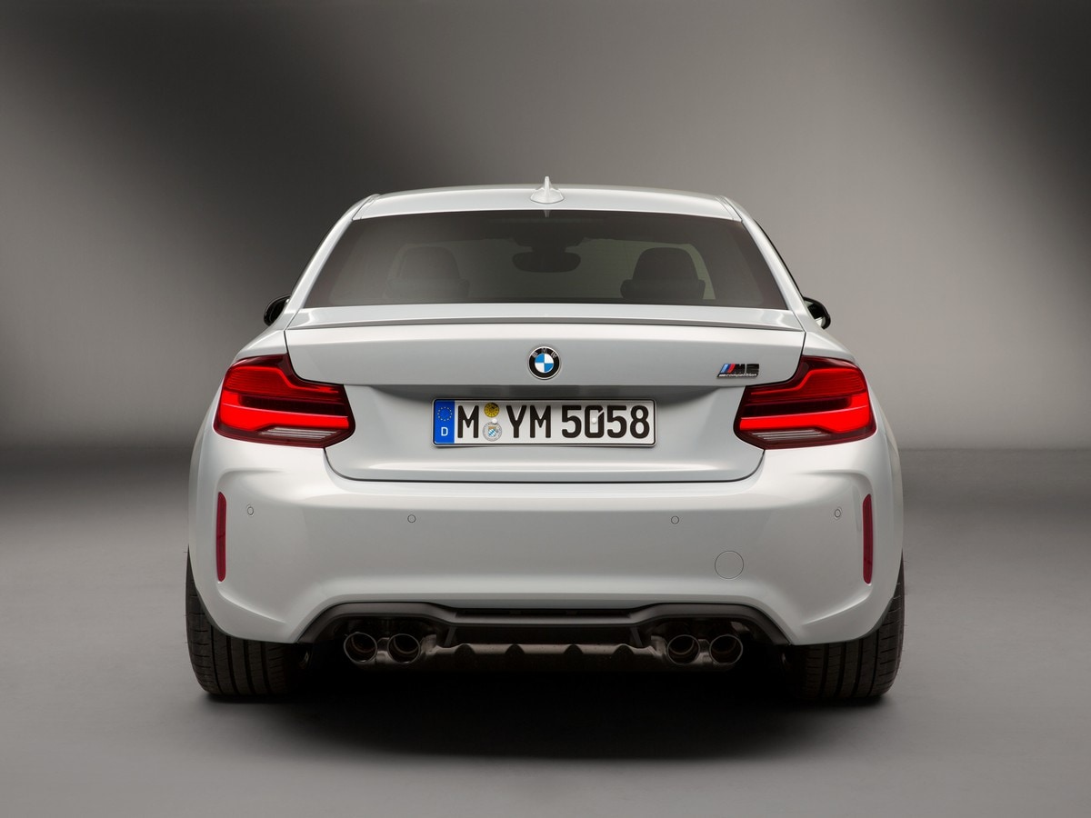 07 2019 Bmw M2 Competition Oem