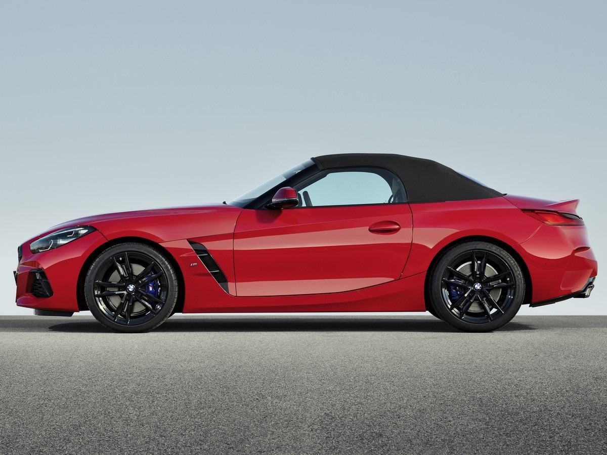 07 2019 Bmw Z4 Roadster Oem