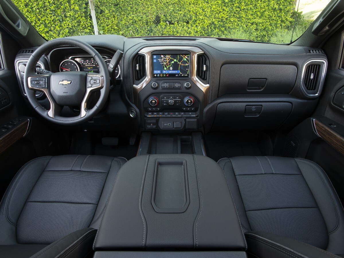 07 2019 Chevrolet Silverado High Country Kbb