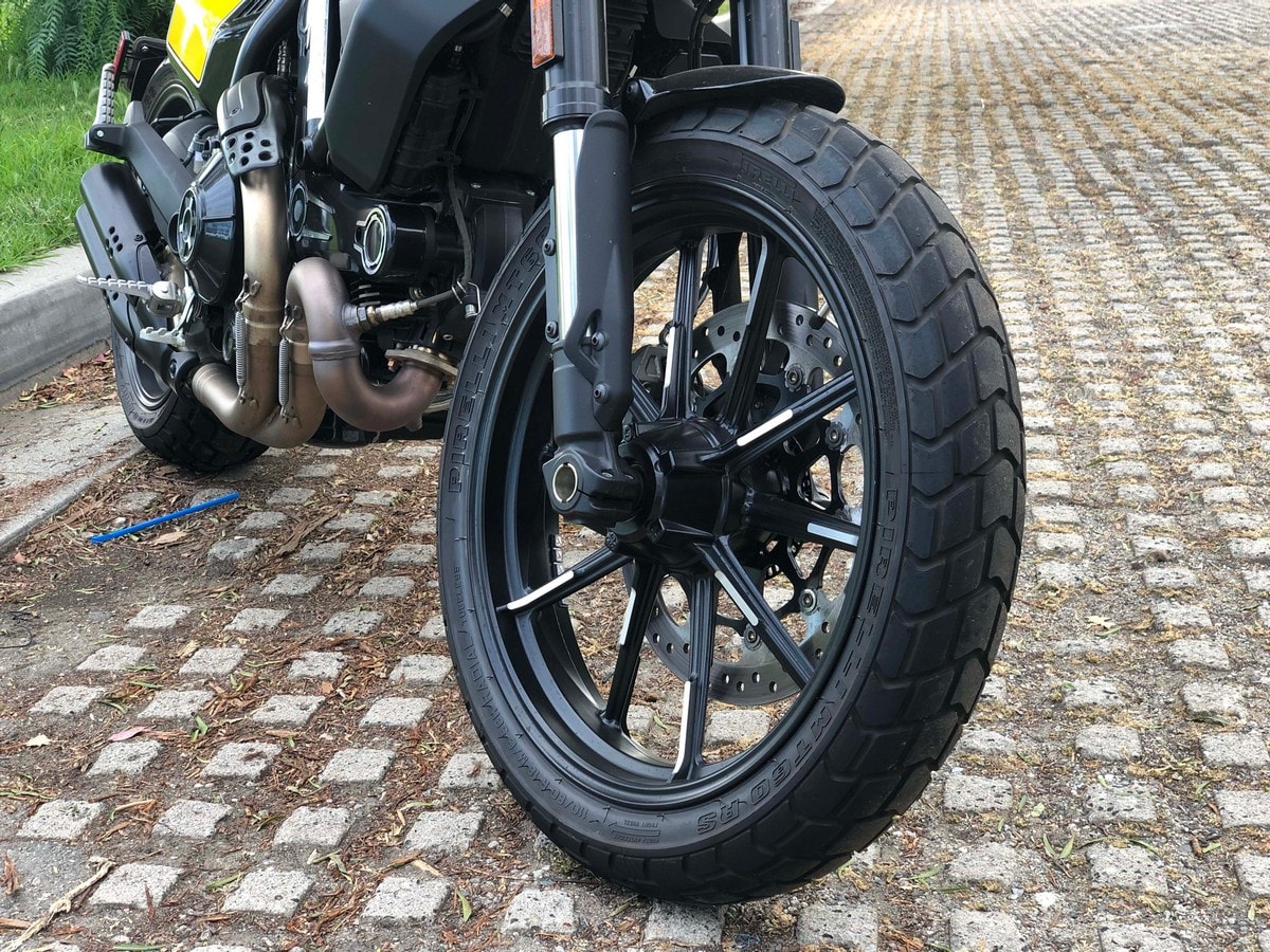 07 2019 Ducati Scrambler Full Throttle