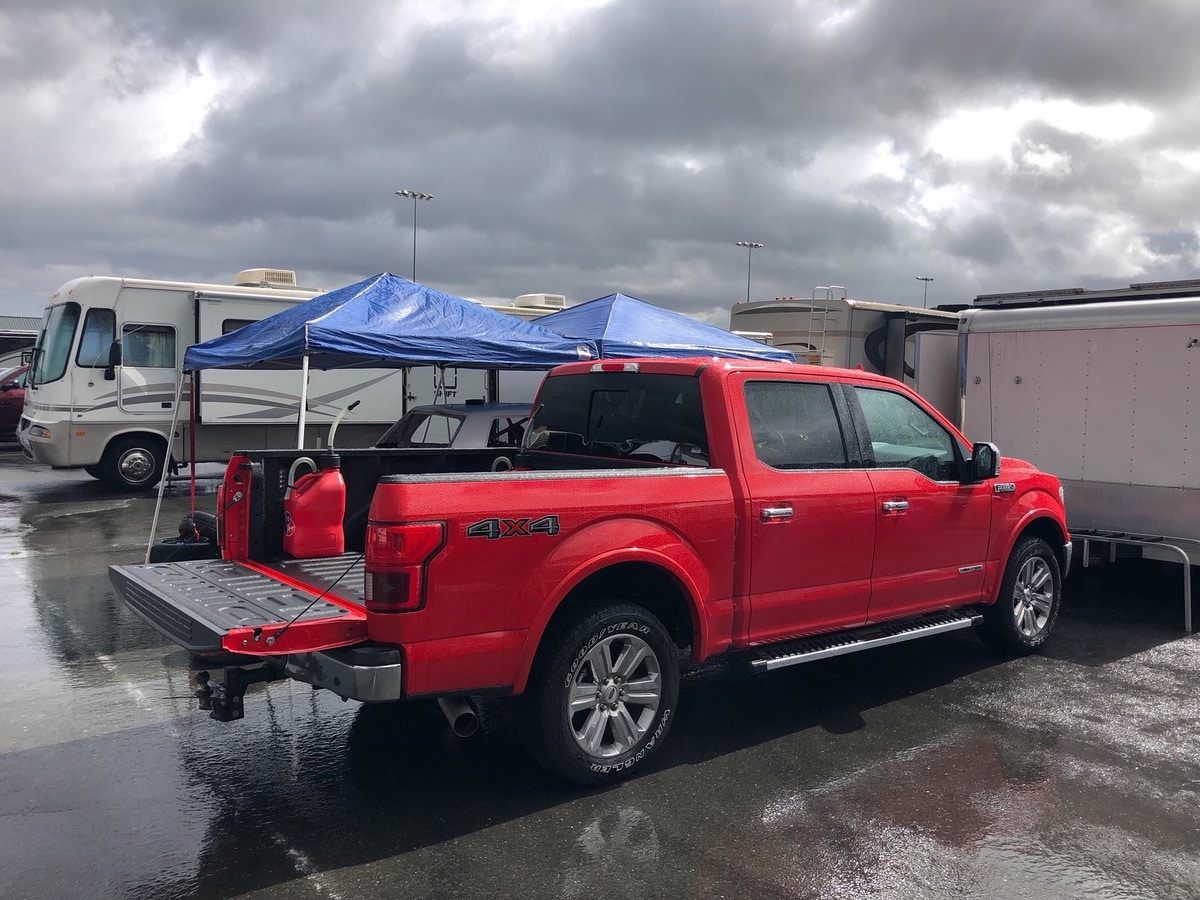 07 2019 Ford F150 Towing Review