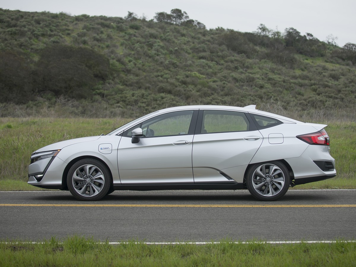 07 2019 Honda Clarity KBB