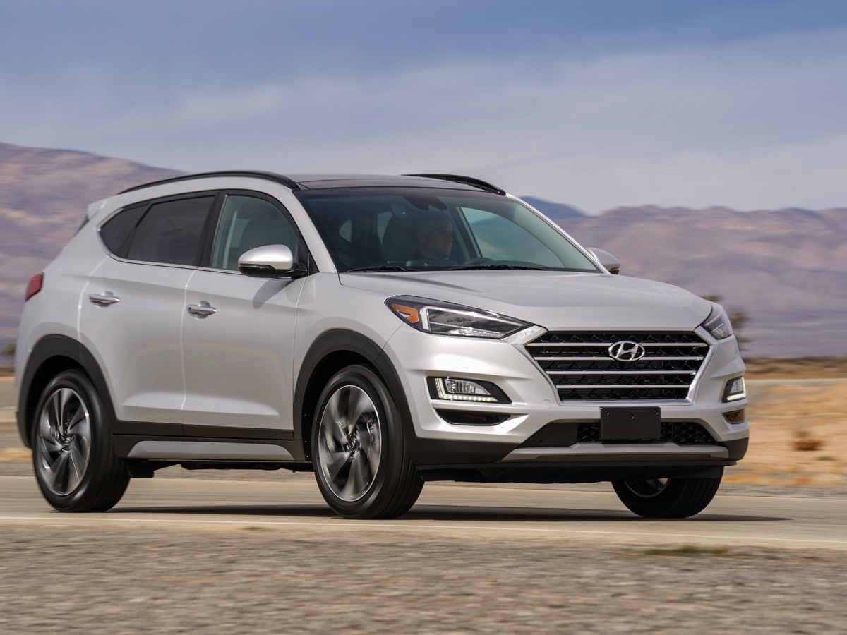 2020 Hyundai Tucson
