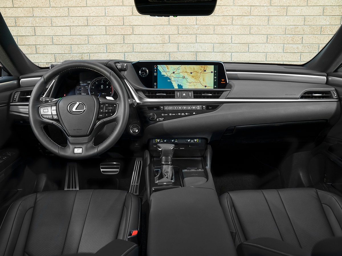 07 2019 Lexus Es Oem