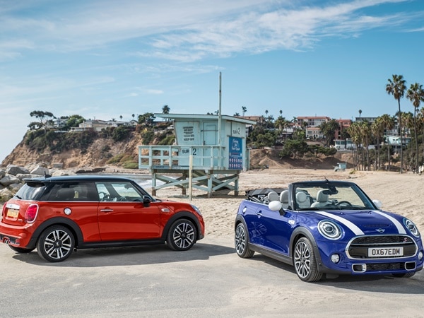 2019 Mini Hardtops and Convertible Updated