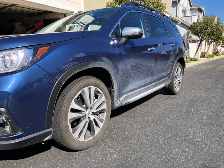 07 2019 Subaru Ascent Update Vegas