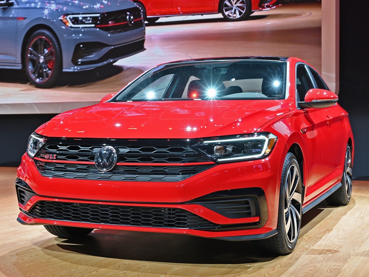 07 2019 Volkswagen Jetta Gli Cas