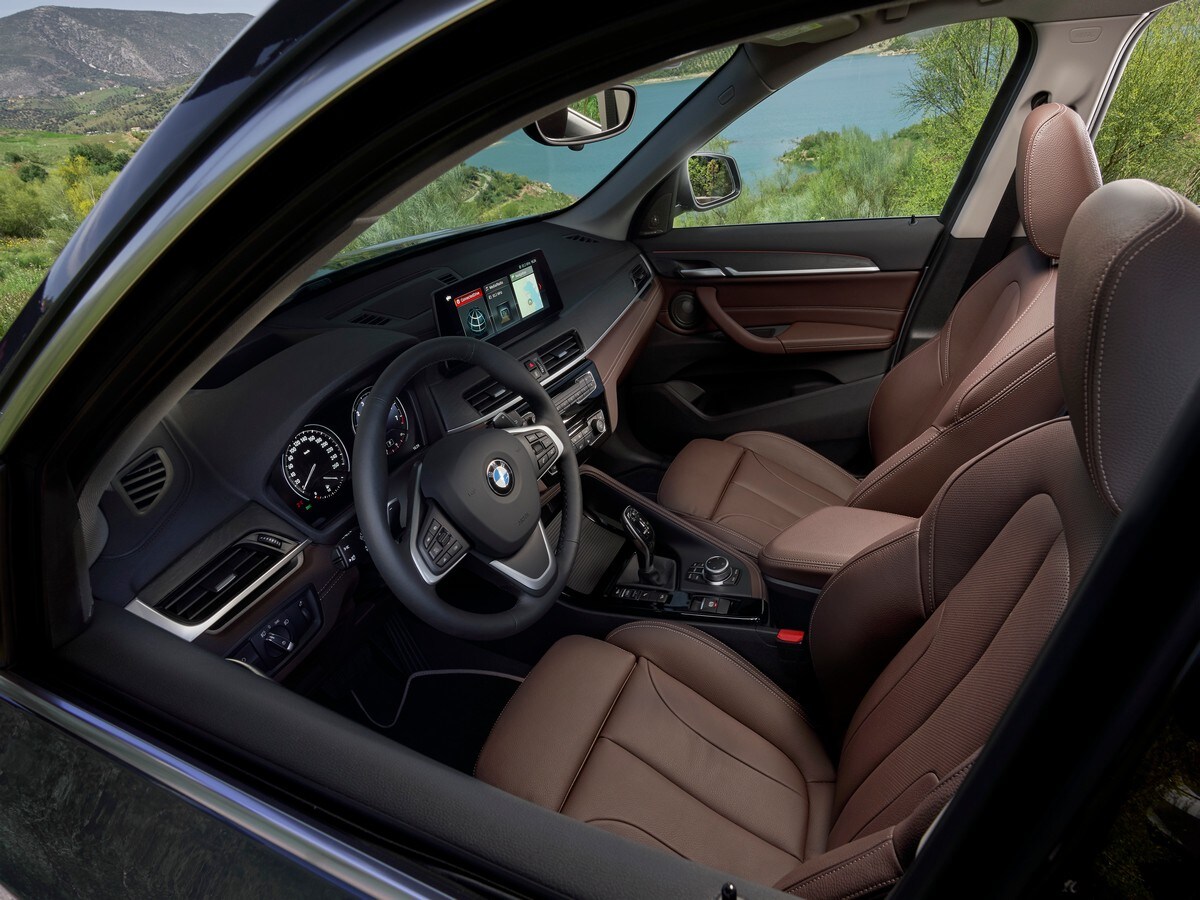 07 2020 Bmw X1 First Look Oem