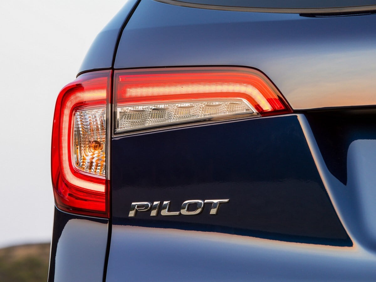 2020 Honda Pilot Elite