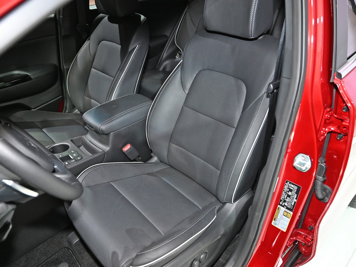 07 2020 Kia Sportage Cas19