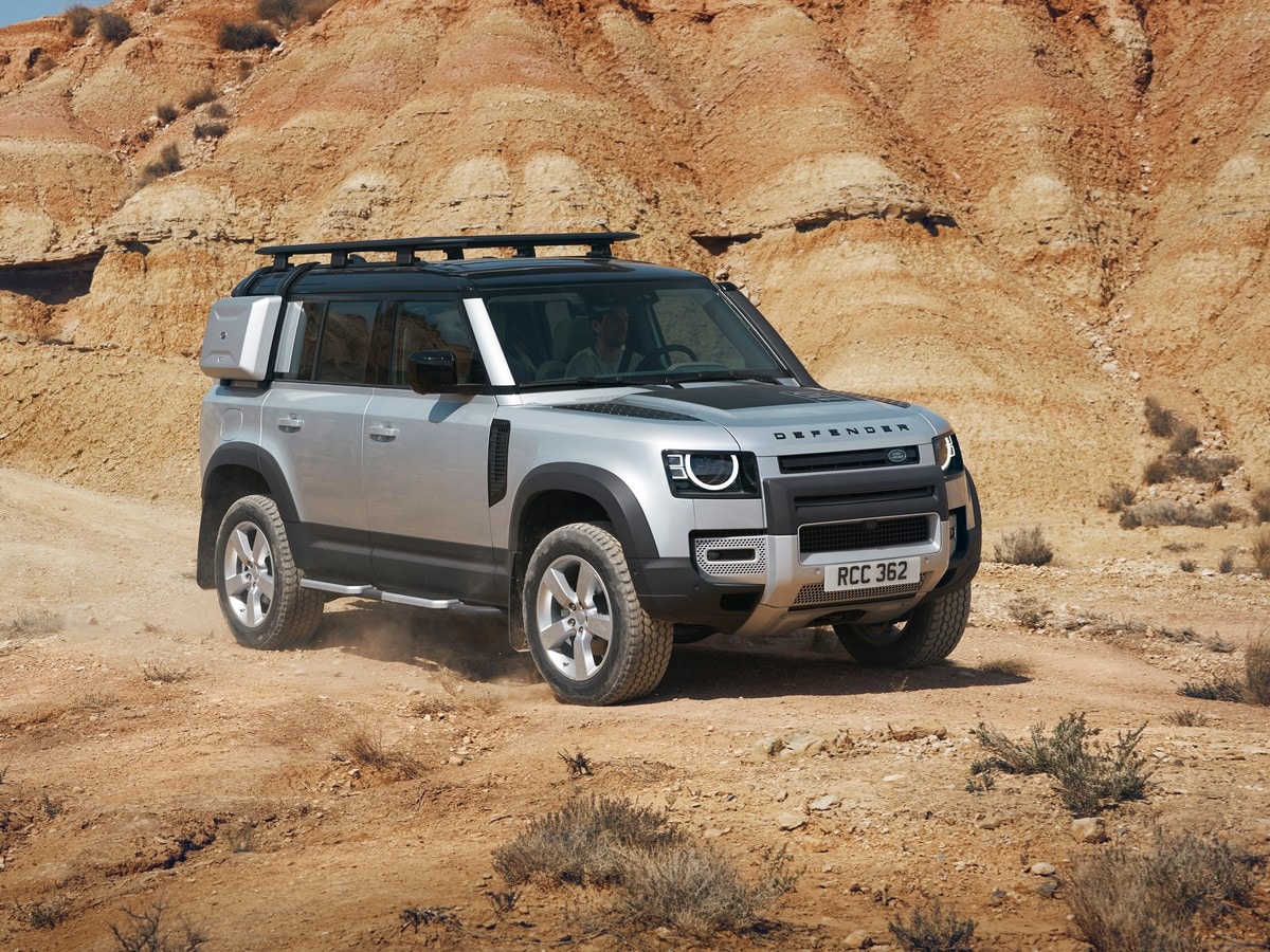 07 2020 Land Rover Defender 110 Oem