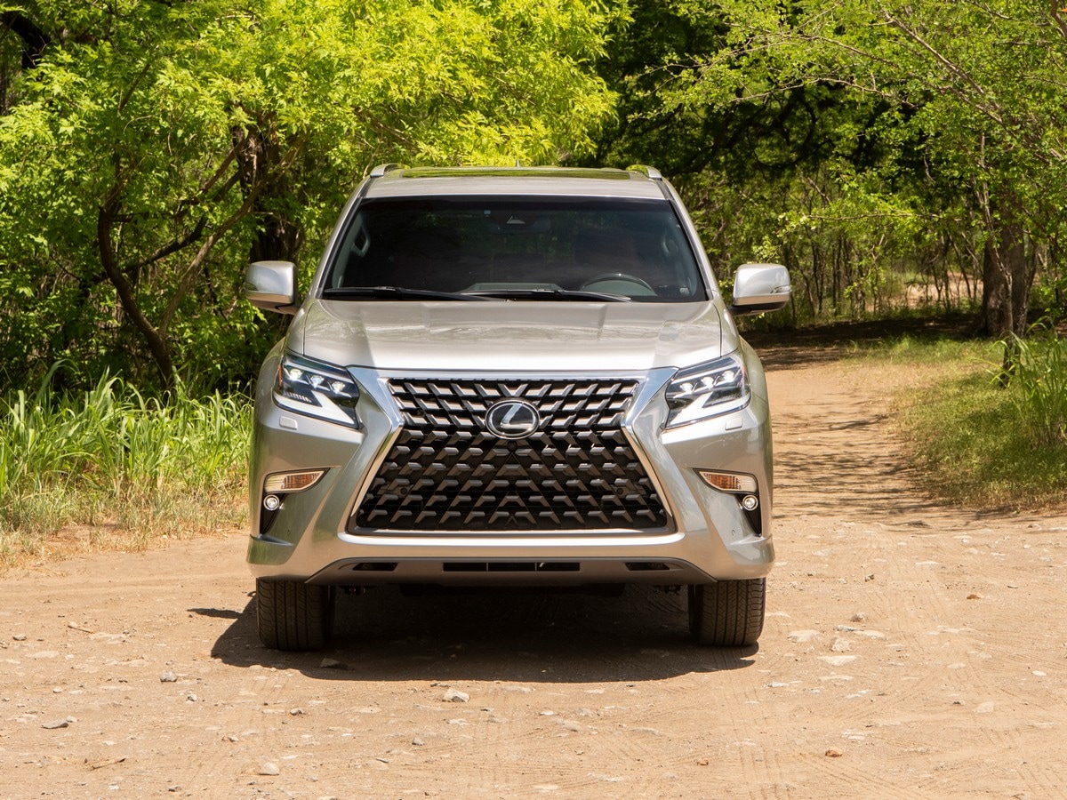 07 2020 Lexus GX460 Oem