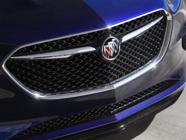 07 Buick Avista Concept Crpd