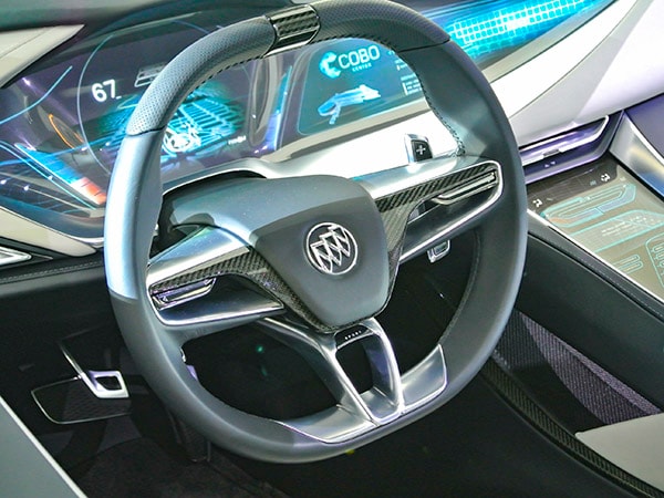 07 Buick Avista Concept