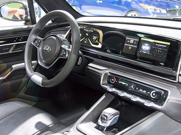 07 Kia Telluride Concept