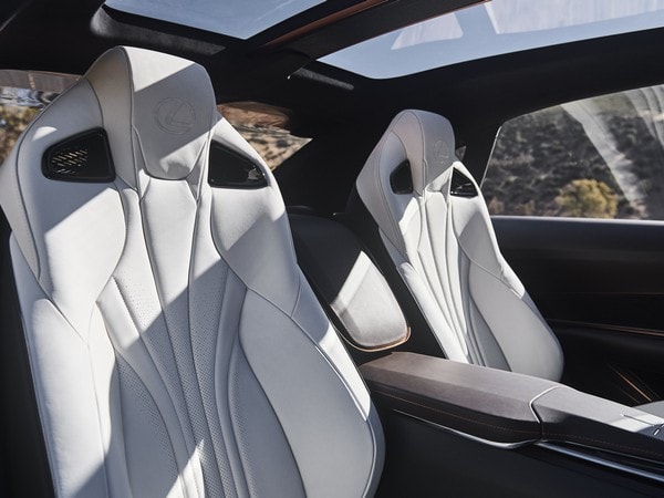 07 Lexus LF 1 Limitless Concept