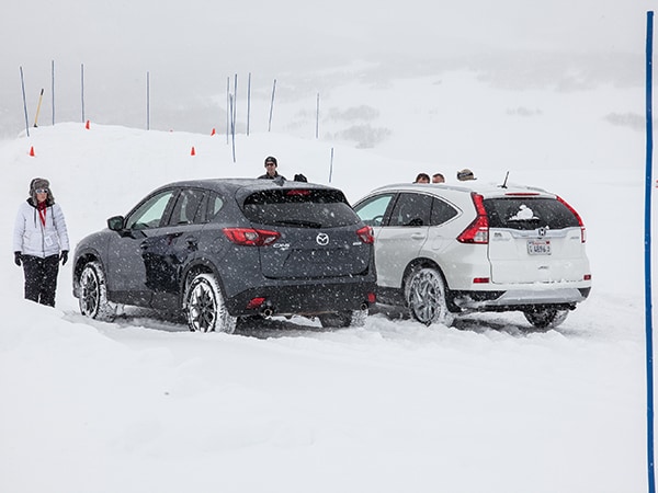 07 Mazda I Activ On Ice