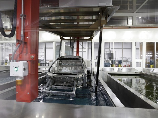 07 Acura Nsx Manuf Plant