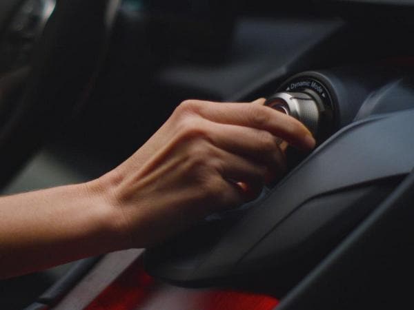 07 Acura Precision Cockpit