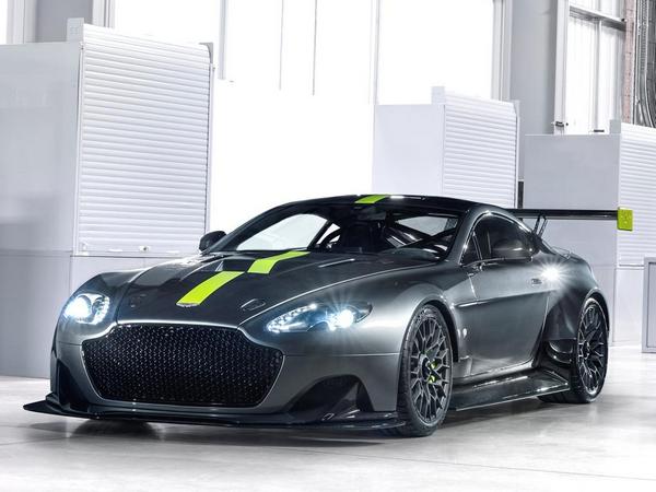 07 Aston Martin Vantage Amr Pro