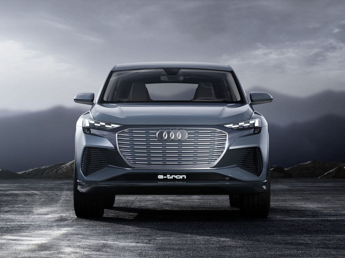 07 Audi Q4 E Tron Concept