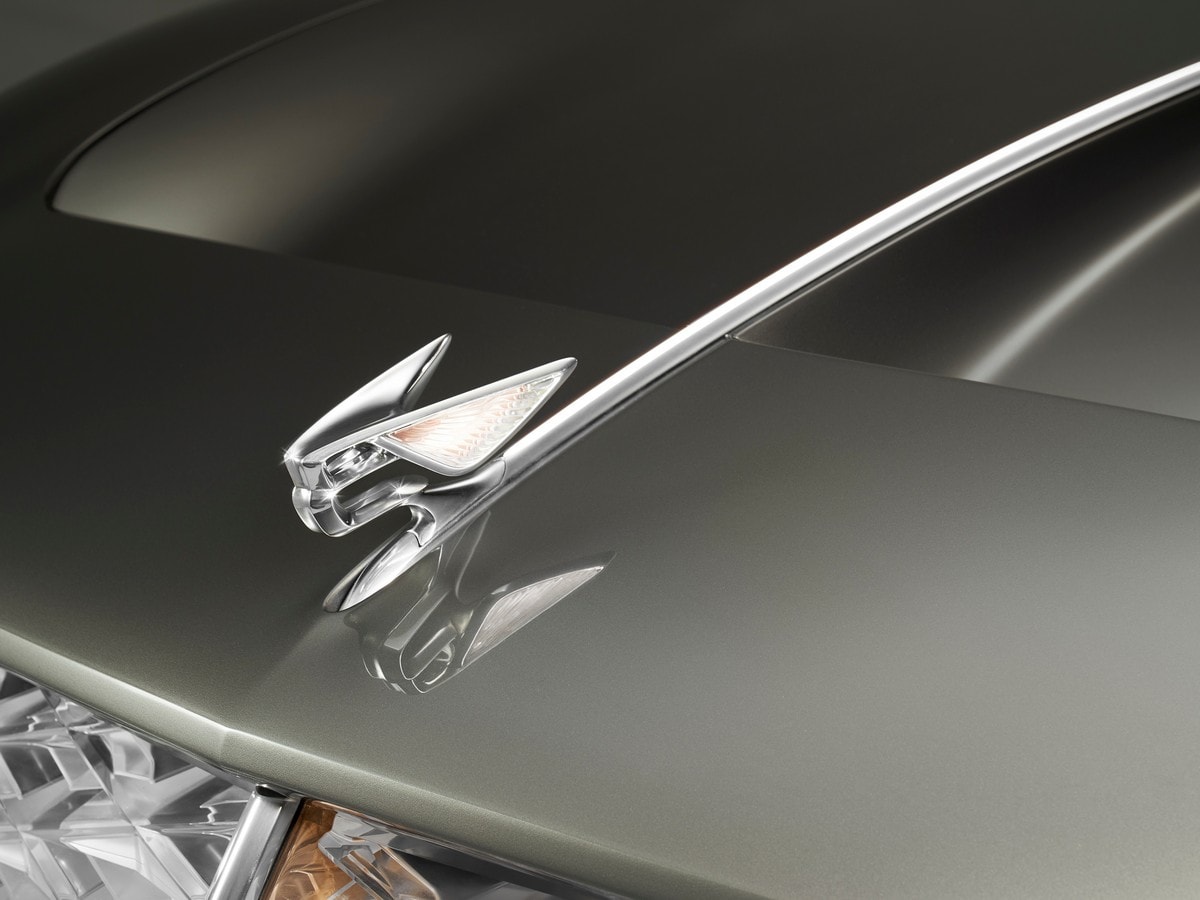 07 Bentley Exp 100 Gt Concept