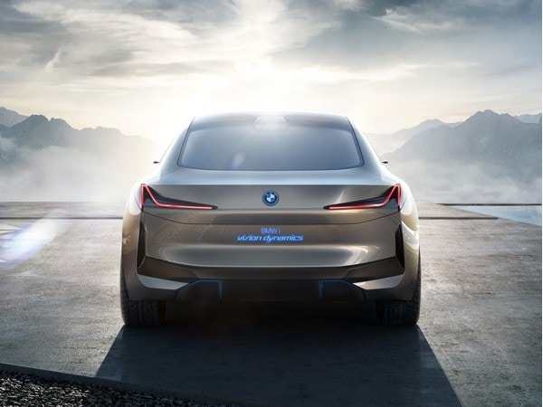 07 Bmw I Vision Concept NP
