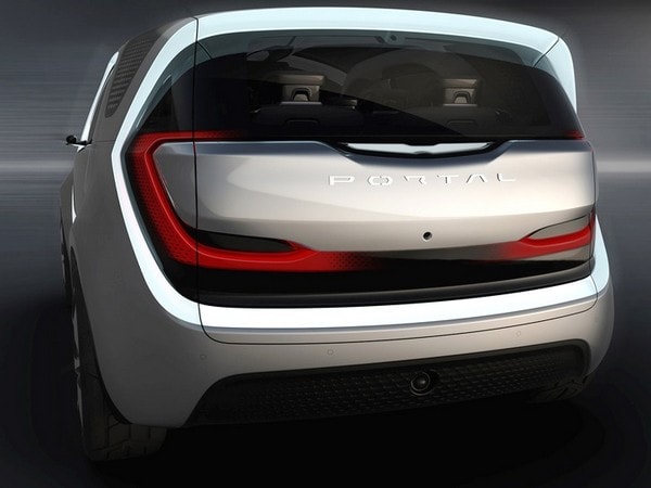 07 Chrysler Portal Concept