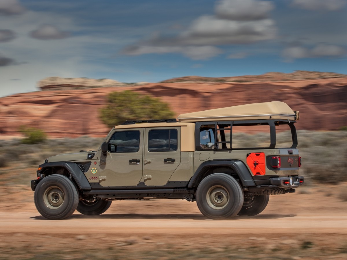 07 Jeep Wayout Concept