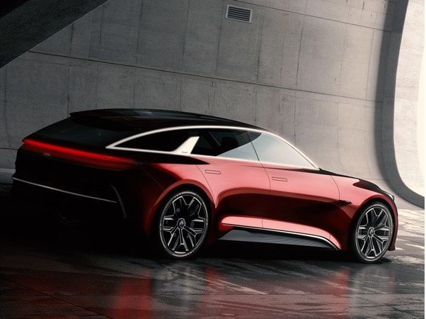 07 Kia Proceed Concept