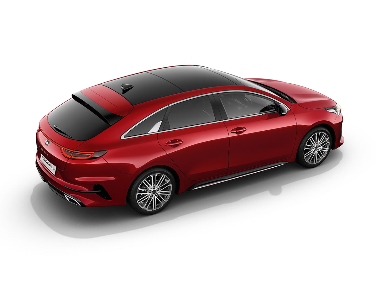 07 Kia Proceed
