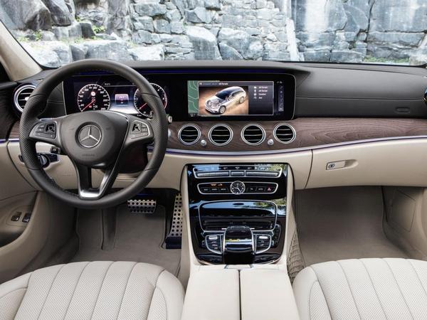 07 Mercedes Benz E Class All Terrain
