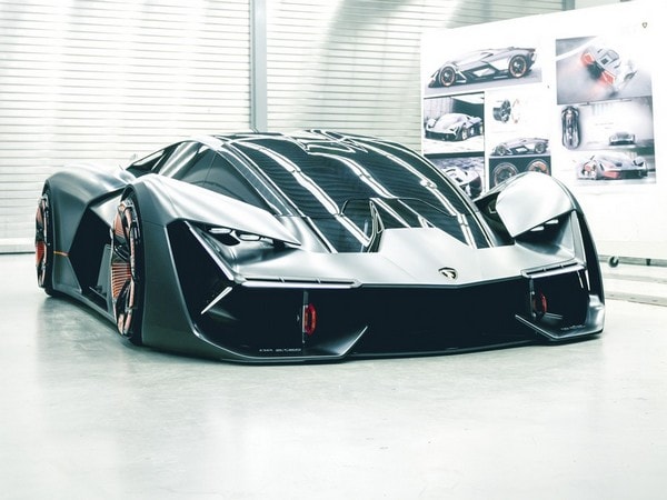 07 Project Lamborghini Terzo Millenio