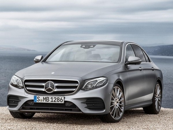 07a 2017 Mercedes Benz E Class Crpd