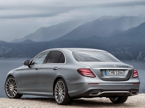 07b 2017 Mercedes Benz E Class Crpd