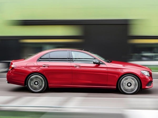 07c 2017 Mercedes Benz E Class Crpd
