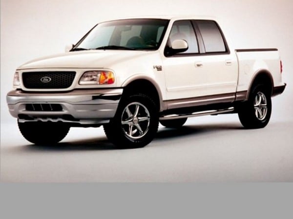 08 1999 Ford F 150 Super Duty